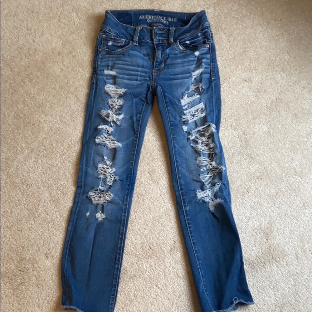 American Eagle jeans